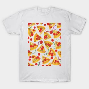 Pizza Slices T-Shirt